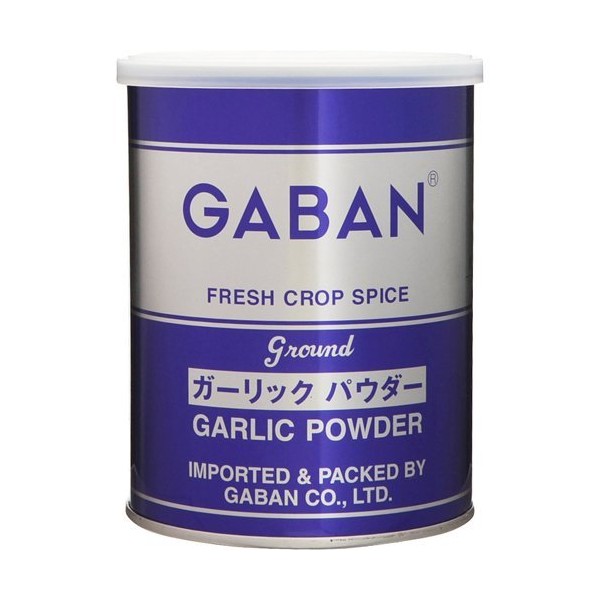 Gavan Garlic Powder (Can) 7.9 oz (225 g)