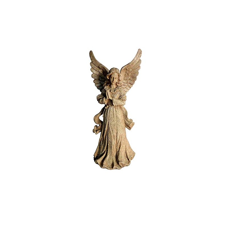 Hi-Line Gift LtdPraying Angel Statue