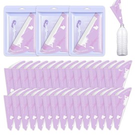 Pack of 30 Urinella for Women, Disposable, Travel Urinal Women Standing, Paper PIPI Funnel for Women, Portable Peeing Aid for Women, Hiking, Car, Outdoor Activities and Camping Accessories, Urinal