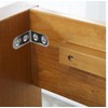 Stainless Steel 90 Degree Right Angle L-Shape Hardware 10 Pcs