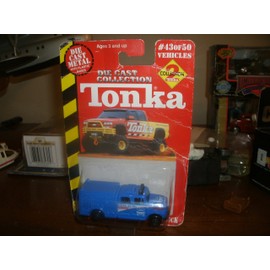 Police Equipment Truck Die Cast Collection