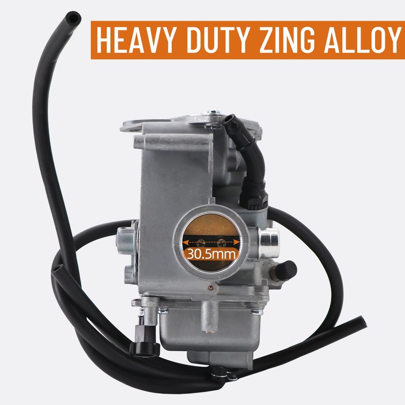 KIPA Carburetor Assembly For Big Red 250 ATC250ES 1985-1987 Part