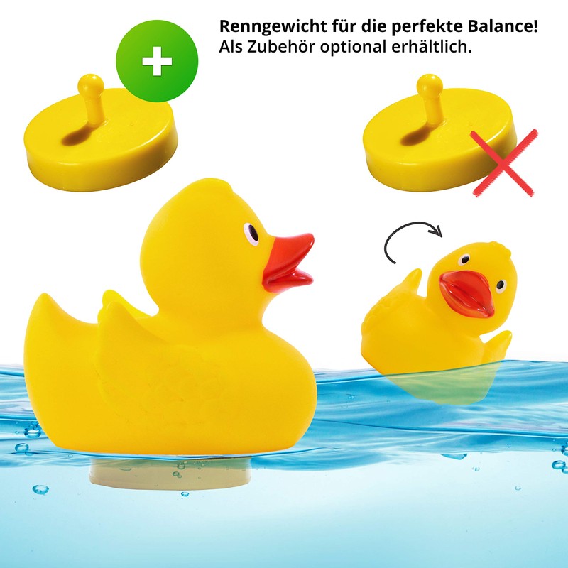 Schnabels Squeaky duck first grader - the festive gift for