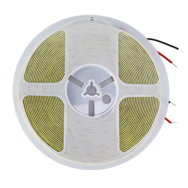 COB LED Strip Light 10m 110LM 252 Lamp Beads Cuttable