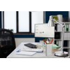 TFA Dostmann Clocco Desk 60.2041.15 Digital Alarm Clock with Pen