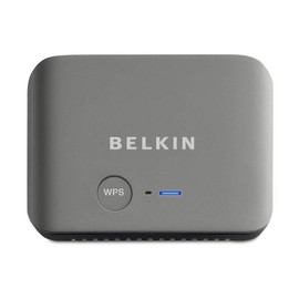 Belkin Travel Dual Band Wireless N Router (Latest Generation)