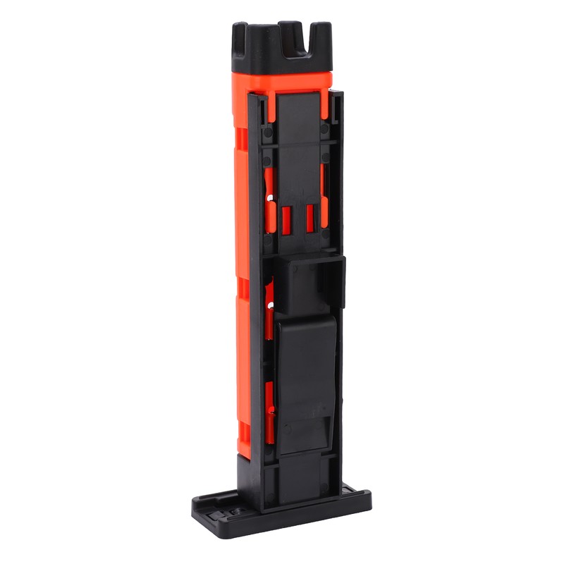 Plastic Fishing Box Rod Holder Fishing Box Rod Barrel Holder