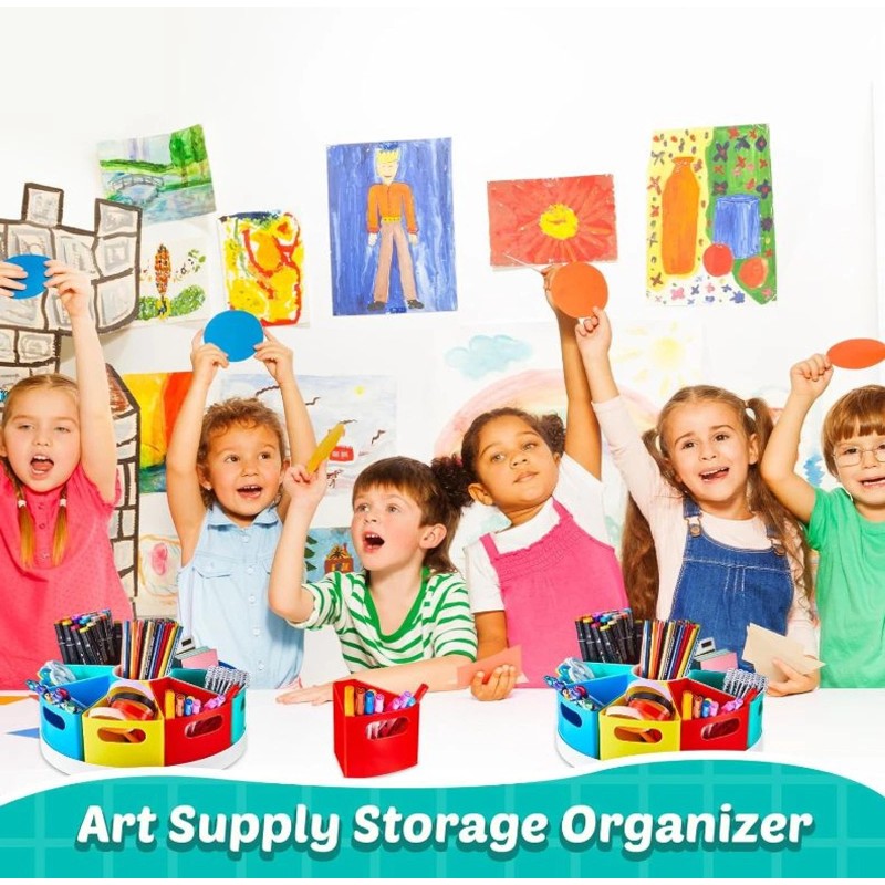 Jetec Rotating Organizer