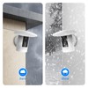 Sun and Rain Protective Cover Compatible with New Ring Outdoor
