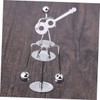 Kisangel 2 Pcs Guitar and Man Balance Premium Physics Balancing