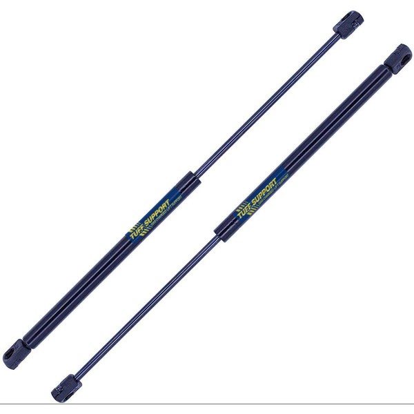 2 Pieces (Set) Tuff Support Trunk Lift Supports Compatible with: