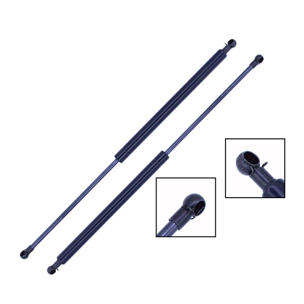 2 Pieces (Set) Tuff Support Liftgate Lift Supports 2002 To