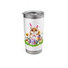 Hamster Easter Egg Hunt Bunny Ear Hamster Easter Sunday Stainless