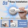 Newthinking Newthinking Suction Bathroom Grab Rails, Hand Rail for Disabled,