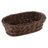 APS Profi Line 50627 Basket Oval Polypropylene Wicker 19 x