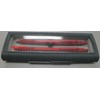 Rotring 600 Set Red Hexagonal Knurled Ballpoint Pen & 0.7