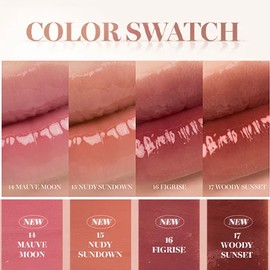 rom&nd [rom&nd]Glasting Water Tint Sunset Edition (3 Colors)