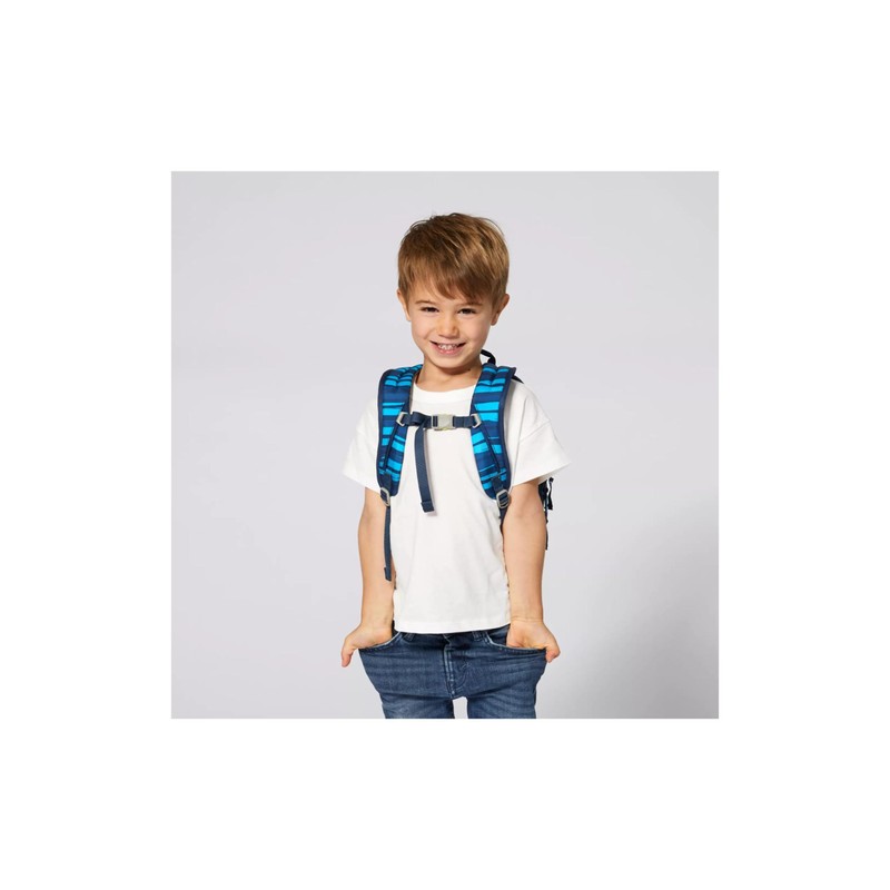 ergobag Mini Leisure Backpack, Nursery Backpack, 6 Litres, 270 g,