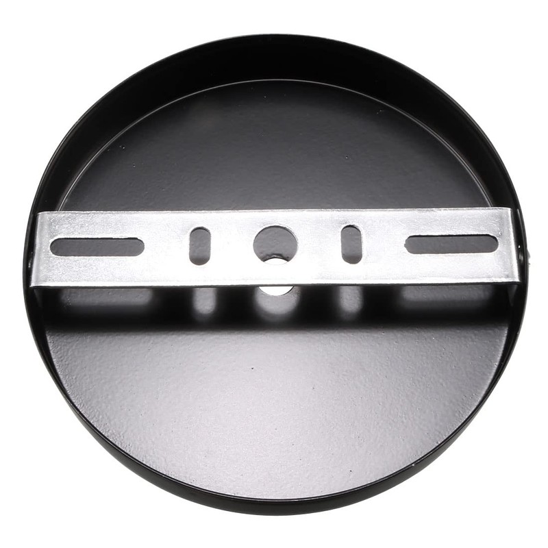 uxcell Retro Light Canopy Kit Wall Sconce Lamp Plate Fixture