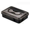 AIYoo 304 Stainless Steel Bento Lunch Boxes for Adults, 5