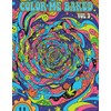 Color Me Baked Vol 3: Stoner Coloring book