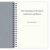 etmamu Recipe Book A5, 102 Pages, for Writing Yourself, DIY