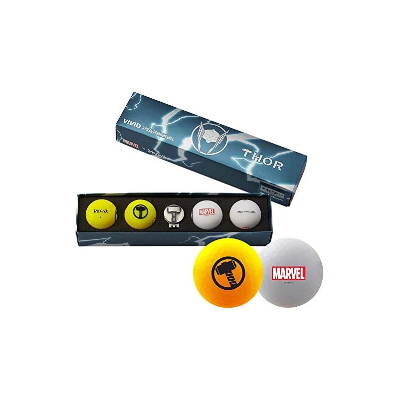 Volvik マーベル ギフトセット - ソー