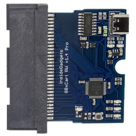 Unbranded InsideGadgets GBxCart RW v1.4 (Gameboy/GBC/GBA Cart Reader, Writer & Flasher)
