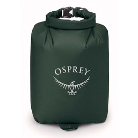Osprey Ultra Light 3L Waterproof Dry Sack, Tundra Green