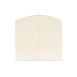 Total Hearth Energy King Bay 2000 Center Glass (bay-2000 Center) (9 1/2" x 9")