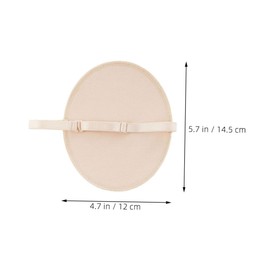 MERRYHAPY Armpit Pads for Women 2 Pairs Quick Dry Sweat Absorbing Reusable Washable Underarm Sweat Pads for Women