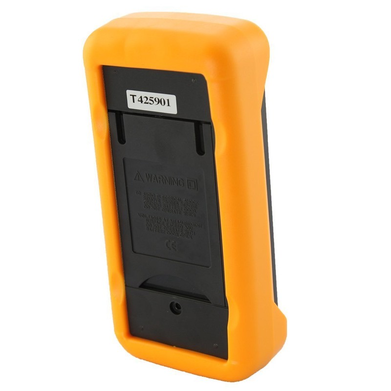 BW Digital Thermometer 2 Way K-Type Sensor Temperature Probe, Dual