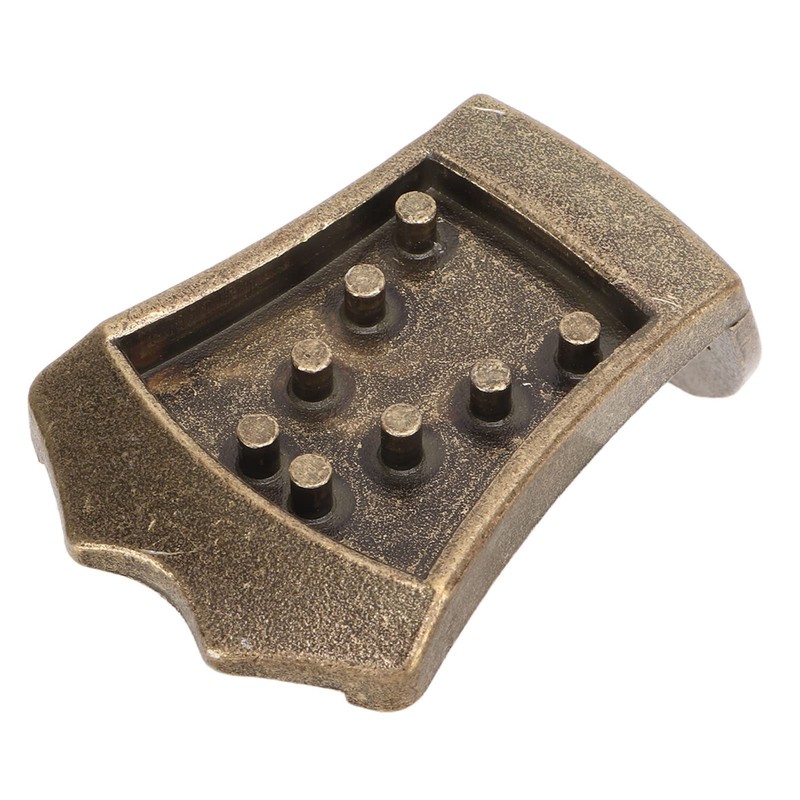 VGEBY Mandolin Tailpiece PartMandolin Tailpiece PartMetal Mandolin Improve Tone Volume