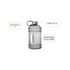 New Wave Enviro Iconic 2.2 Liter BPA Free Water Bottle
