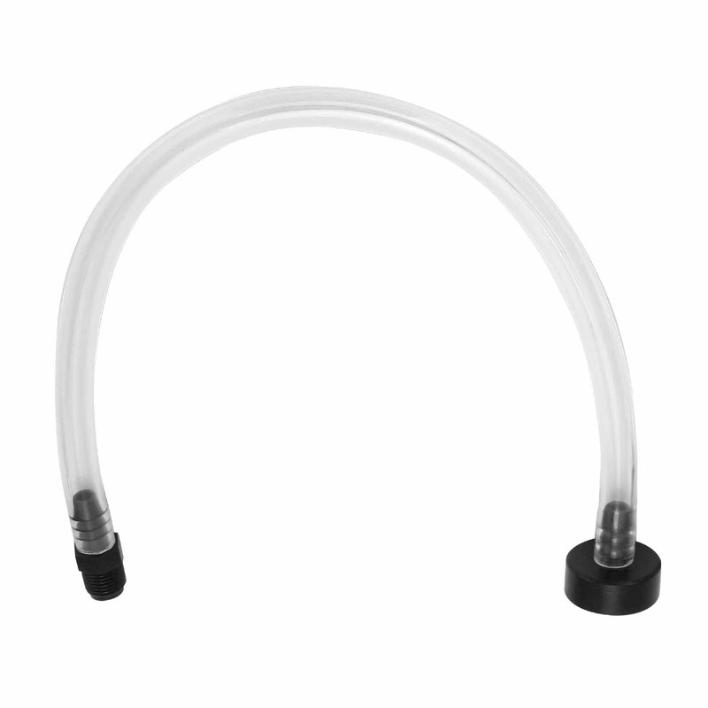 Boat Bleed Kit for Hydraulic Steering System, Exterior and Interior