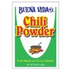 Buena Vida Chili Powder, 0.63 Ounce Packet (Pack of 12)
