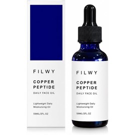 Aceite facial ligero, aceite hidratante facial diario for un aspecto suave y terso