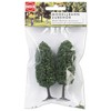 Ho 2 X 80mm Park Trees