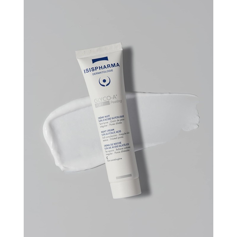 Isispharma Glyco-a Soft Peeling 30ml