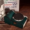 MUZIRI KINOKOO Sony ZV-E1 Case, Genuine Real Leather Half Case