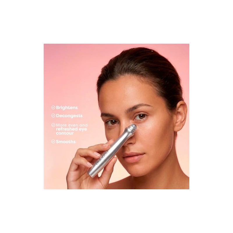 Babaria MALAYIN Contorno de Ojos Anti-manchas Triple Acción Elimina Manchas;