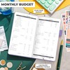 Clever Fox Budget Planner Pocket – Mini Expense Tracker Notebook.