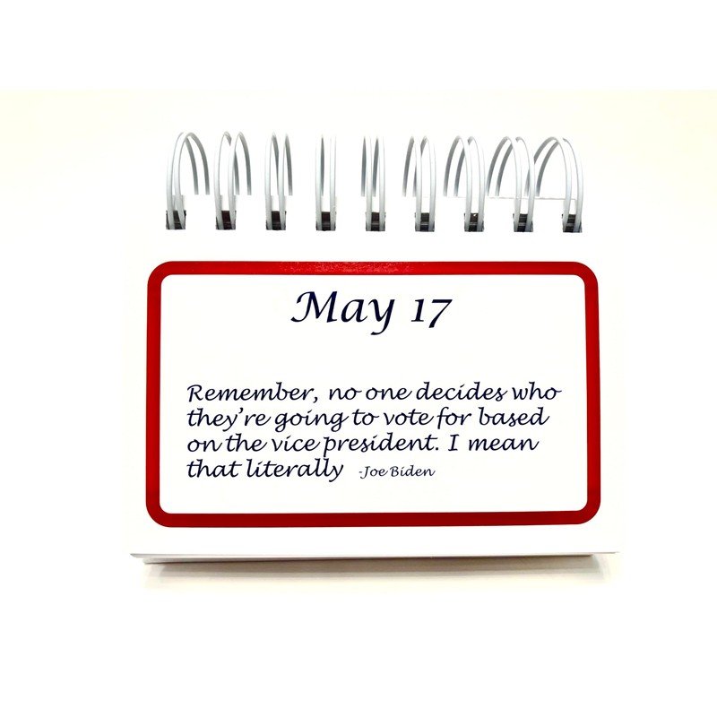 American Presidents Quotes Daily Flip Calendar Perpetual 365 Days Inspiration