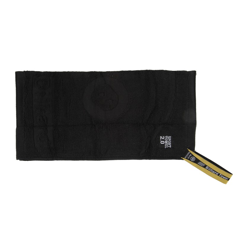 Billiard Cue Cloth Cotton Simple Appearance Printed Towel Pool Cue