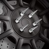 DYNOFIT 14 mm x 1.5 Wheel Spike Lug Nuts, 24