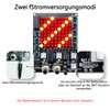 EIELE Multi-directional Adjustable Chasing Light Soldering Kit LED Light Soldering