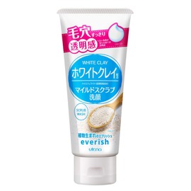 Utena Everish White Clay Face Wash - 145g