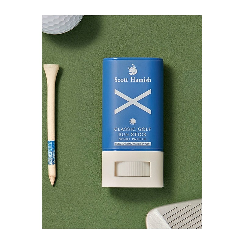 Classic Golf Sun Stick SPF50+ PA++++ 18.5g / 클래식 골프