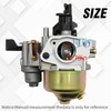 Vkinman 596079 Carburetor Tune Up Kit, Replacement for BS XR950