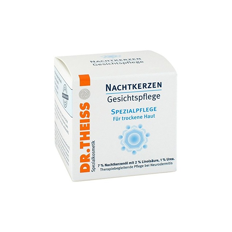 THEISS Evening Primrose Face Care 50 ml